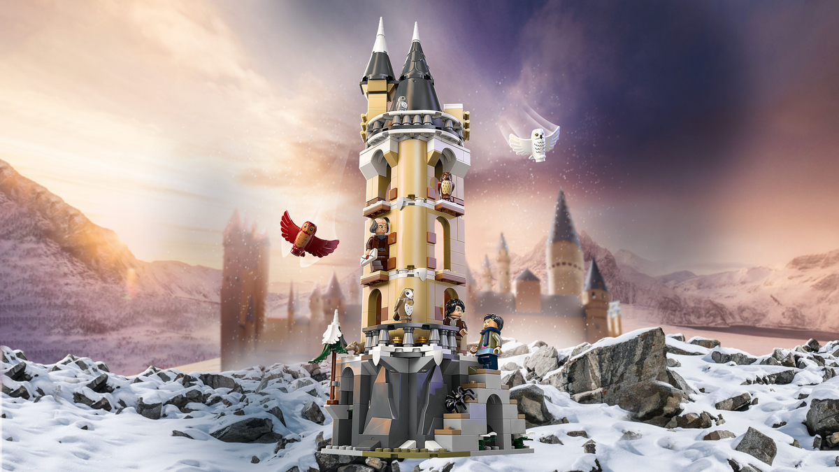 LEGO® Harry Potter™ Dobby™ the House-Elf - 76421 – LEGOLAND New