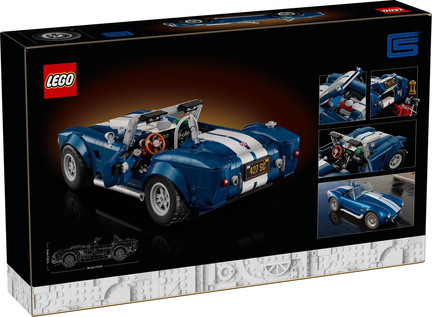 10357 Shelby Cobra 247 S/C