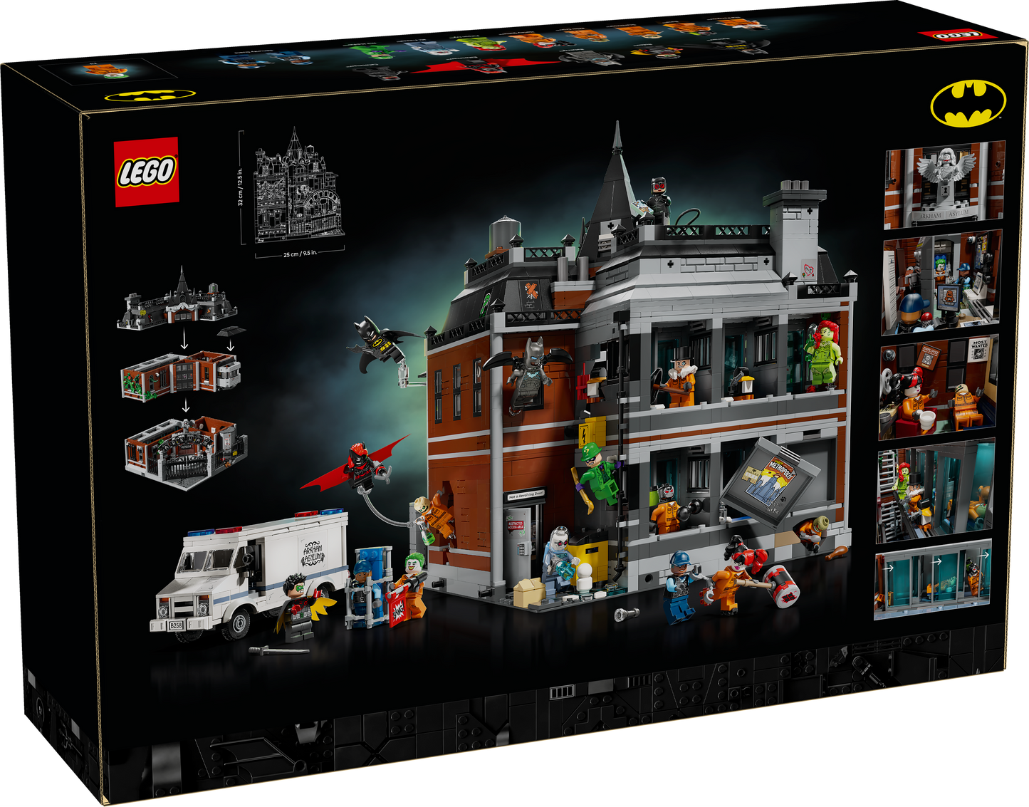 76300 Arkham Asylum