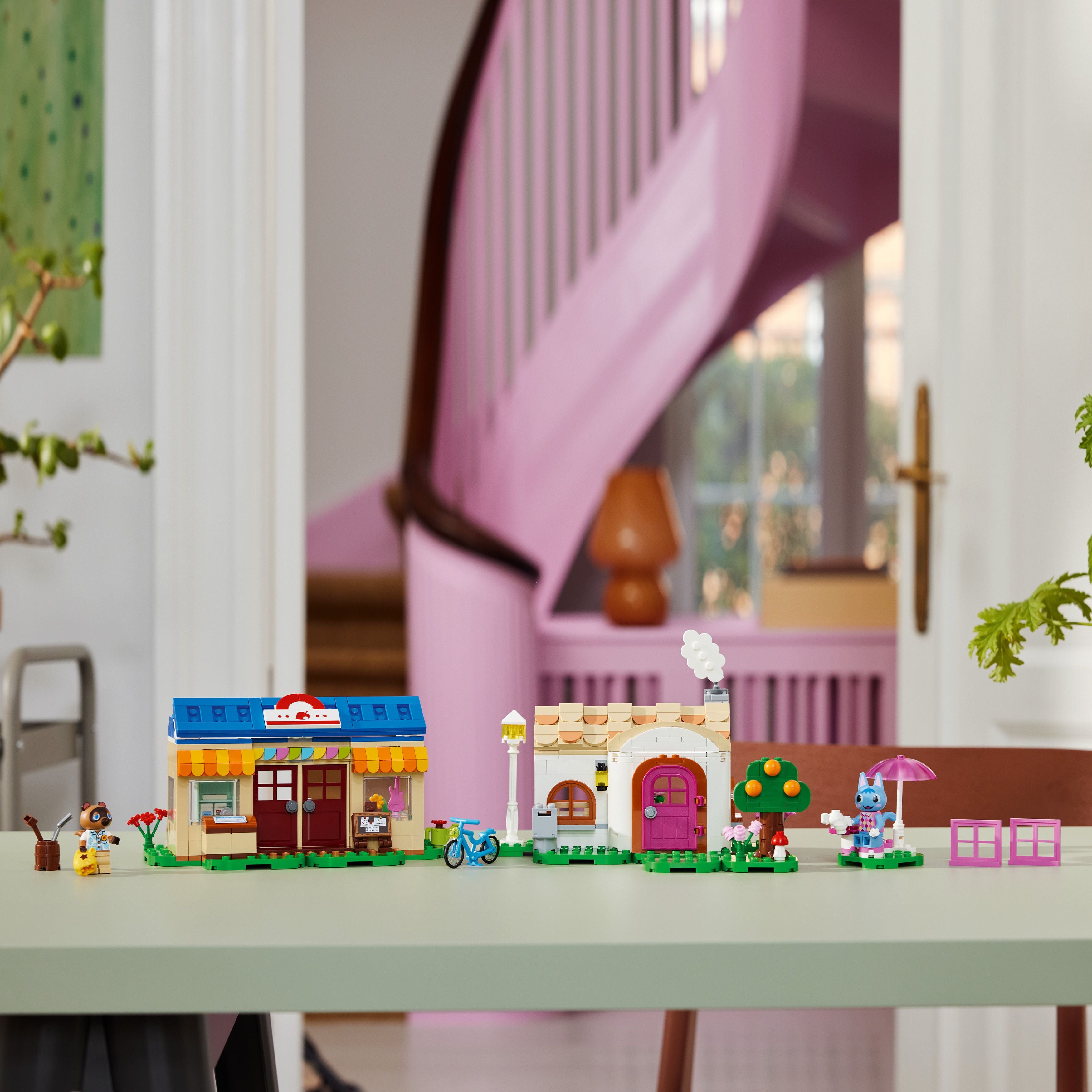 77050 Nook's Cranny Rosie's House – LEGOLAND® Discovery Centre