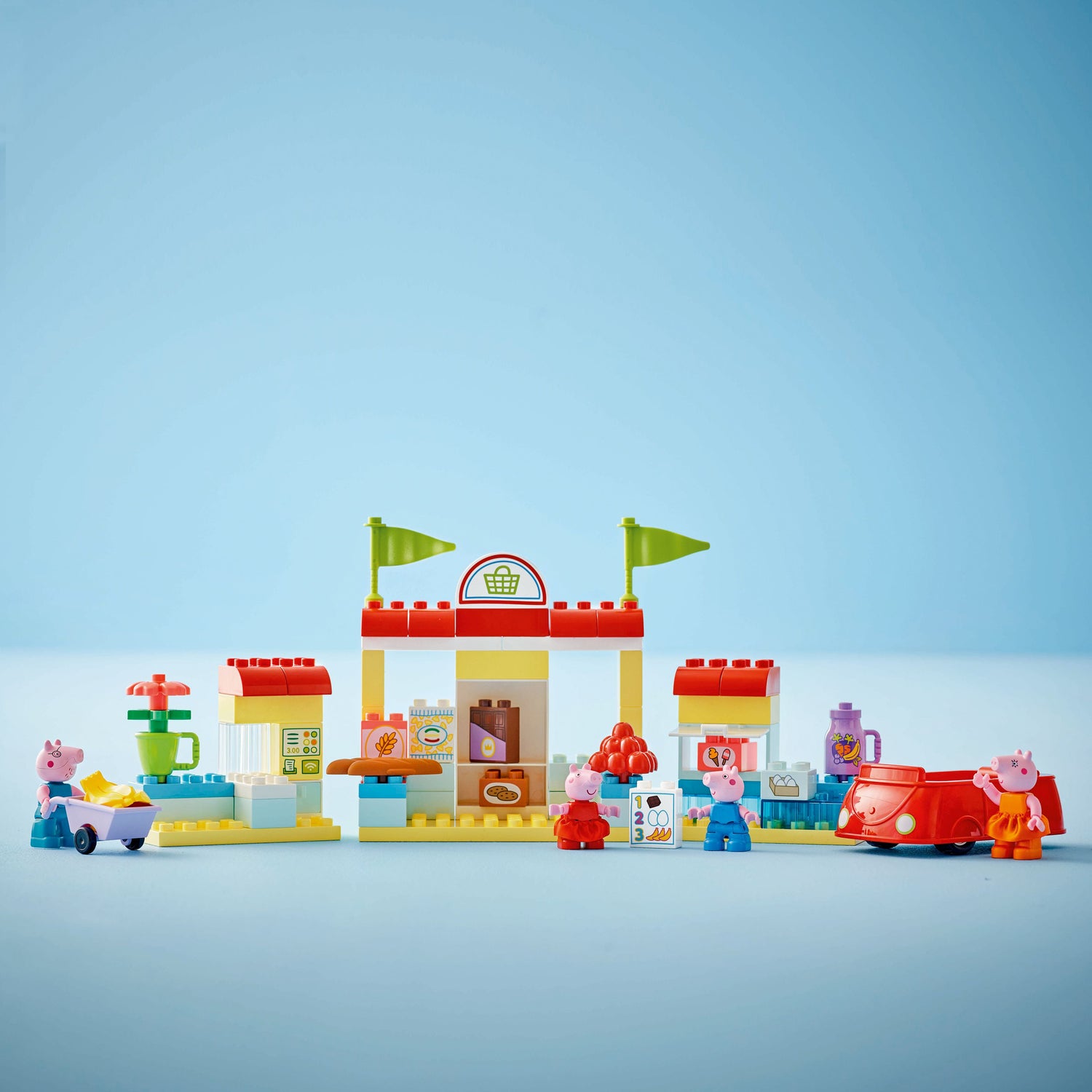 LEGO® DUPLO® PEPPA PIG