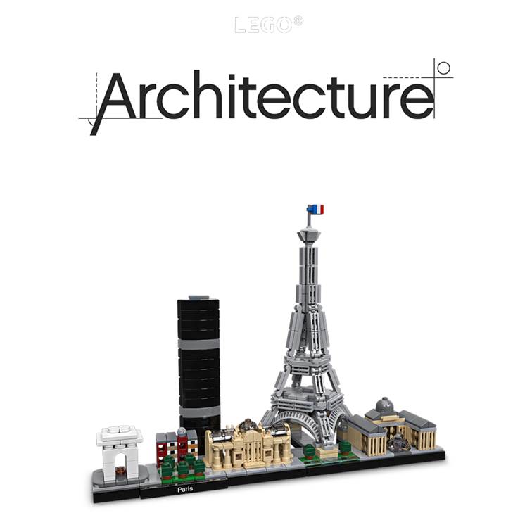 LEGO® Architecture