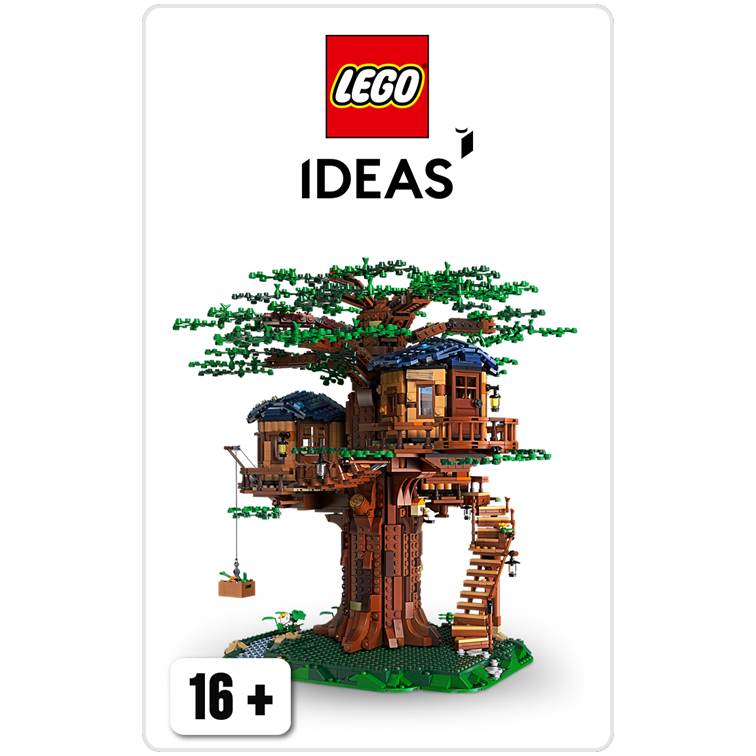 LEGO® Ideas