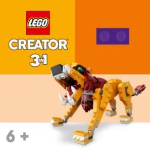 LEGO® Creator 3 in 1