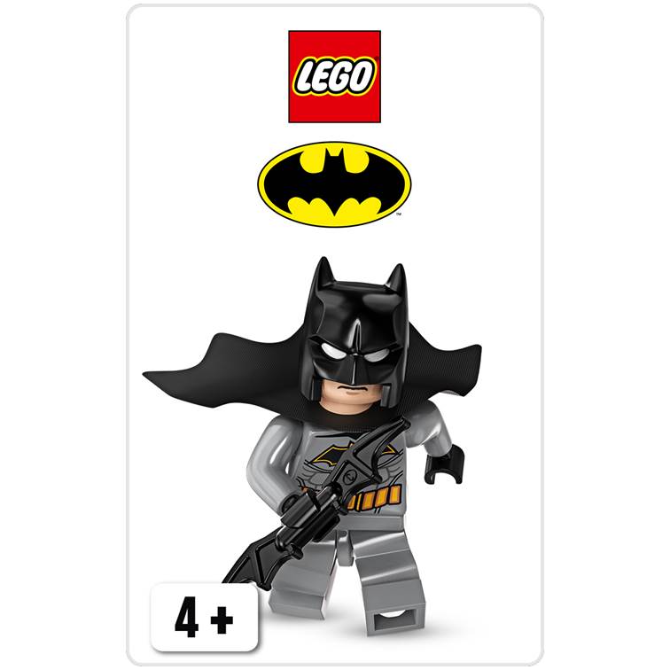 LEGO® DC Super Heroes