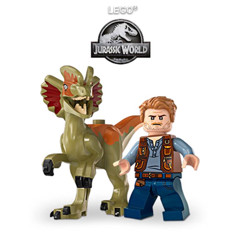 LEGO® Jurassic World™