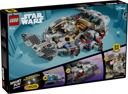 75426 SMART Play™: Millennium Falcon™
