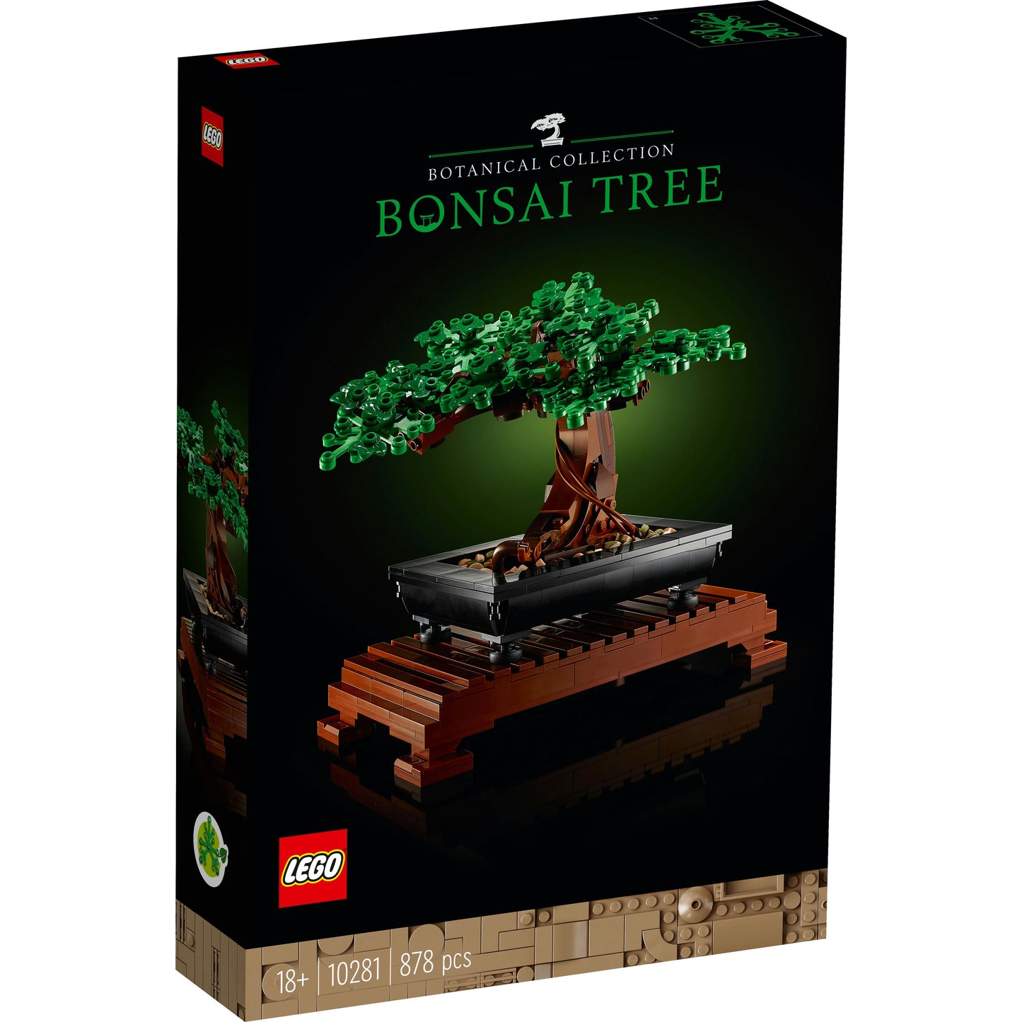 10281 Bonsai Tree