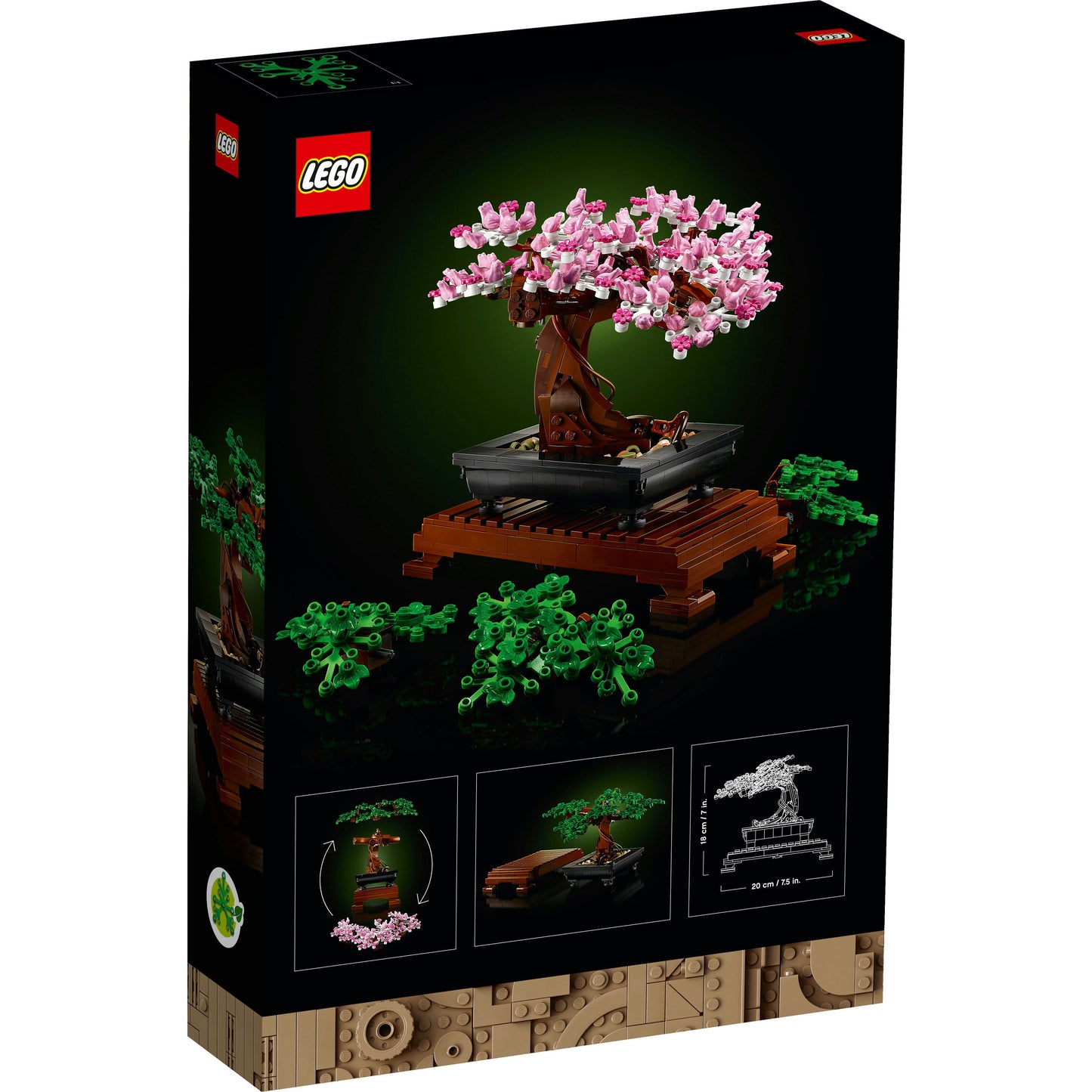 10281 Bonsai Tree