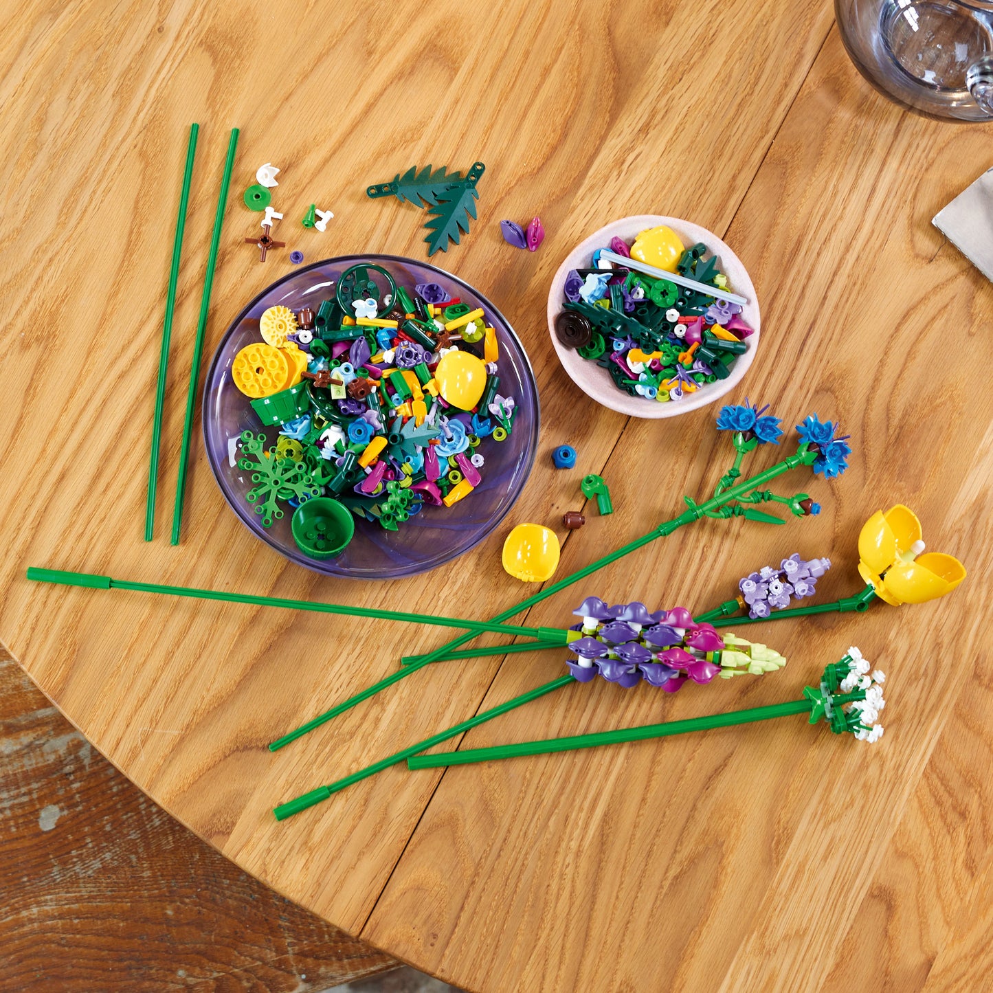 LEGO® Icons Wildflower Bouquet 10313