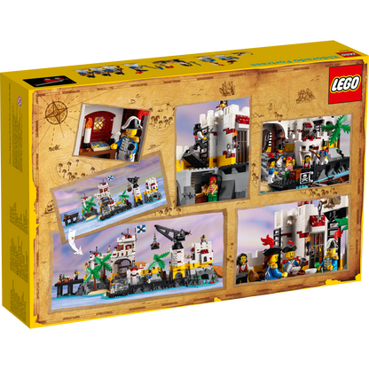 LEGO® Icons Eldorado Fortress 10320