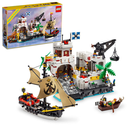 LEGO® Icons Eldorado Fortress 10320