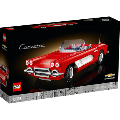 10321 LEGO® Icons Corvette