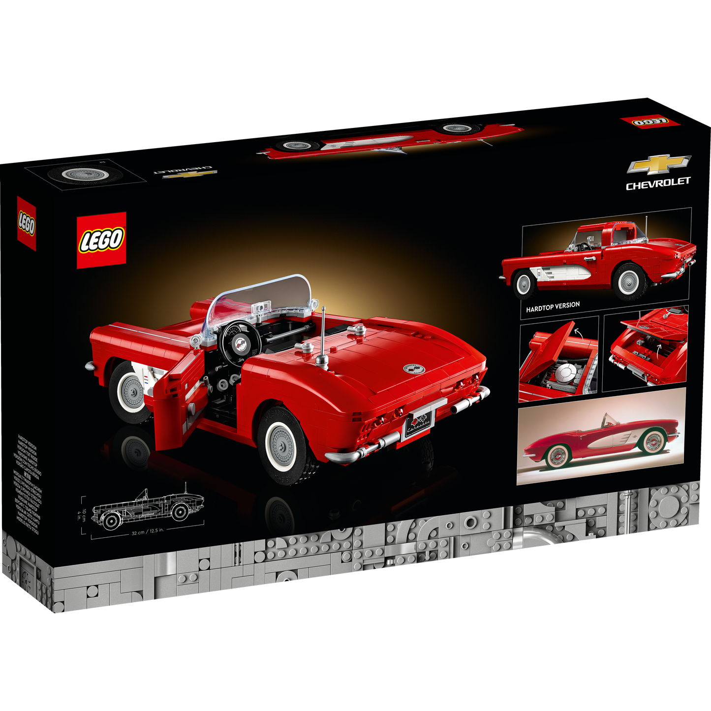 10321 LEGO® Icons Corvette