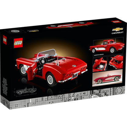 10321 LEGO® Icons Corvette