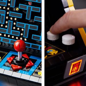LEGO® Icons PAC-MAN Arcade 10323