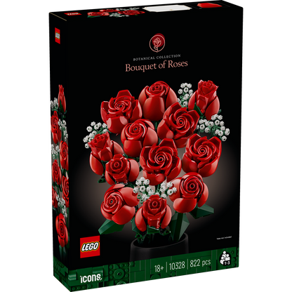 10328 Bouquet of Roses