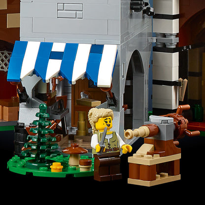 Medieval Town Square 10332