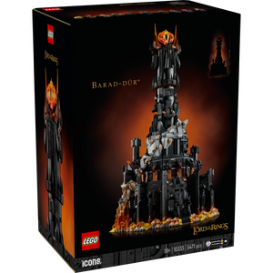 10333 The Lord of the Rings: Barad-dûr™