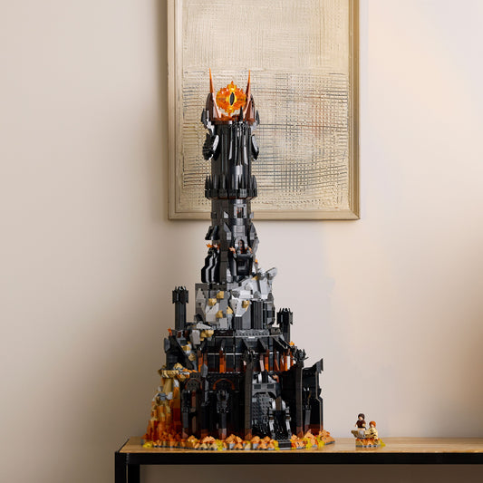 10333 The Lord of the Rings: Barad-dûr™