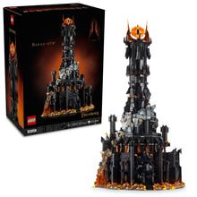 Load image into Gallery viewer, 10333 The Lord of the Rings: Barad-dûr™
