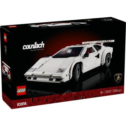 Lamborghini Countach 5000 Quattrovalvole 10337