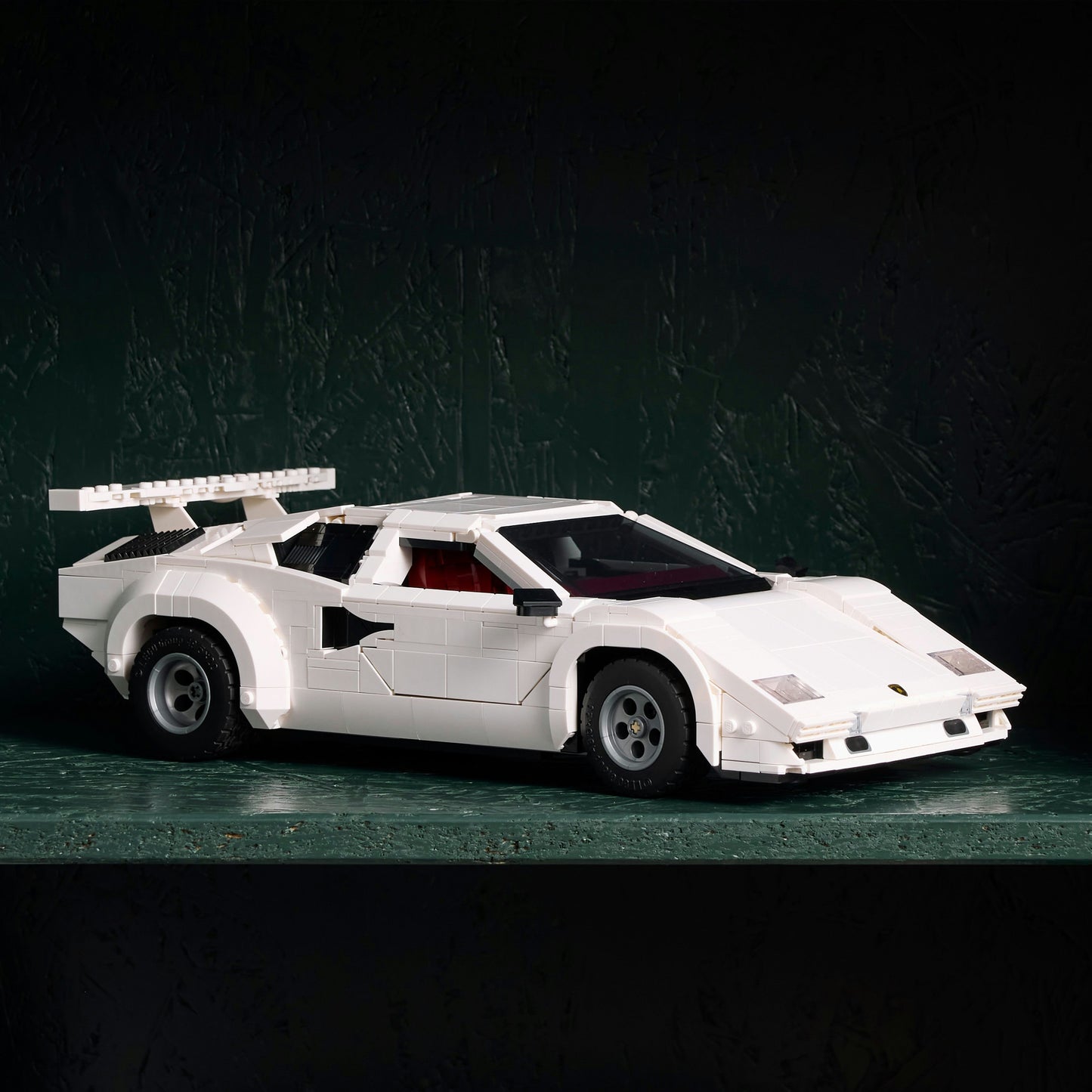 Lamborghini Countach 5000 Quattrovalvole 10337