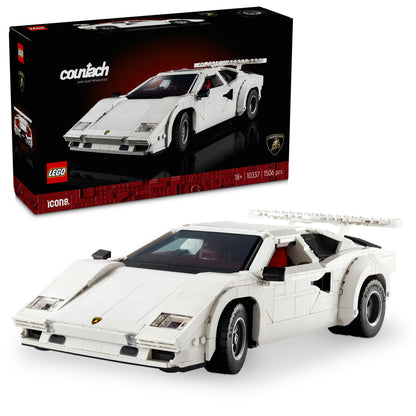 Lamborghini Countach 5000 Quattrovalvole 10337