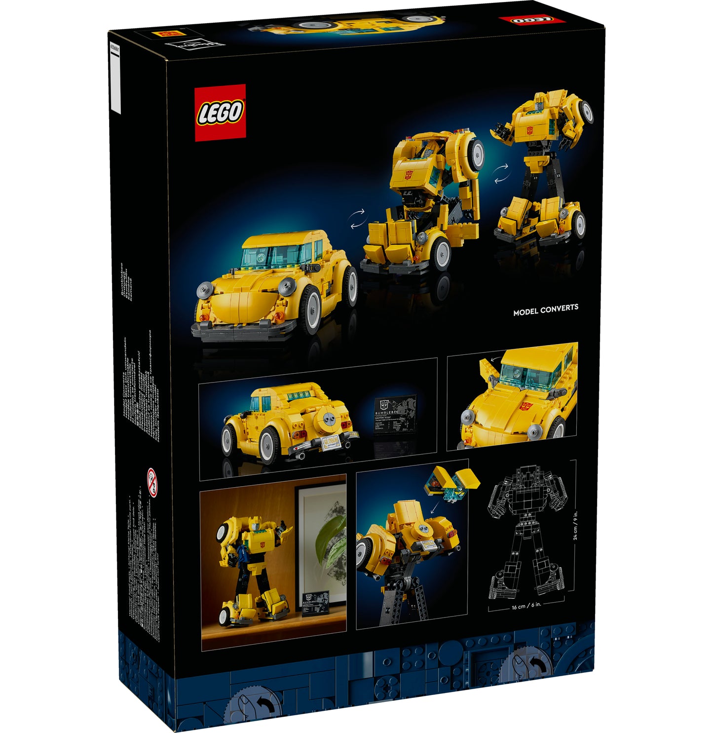 10338 Bumblebee