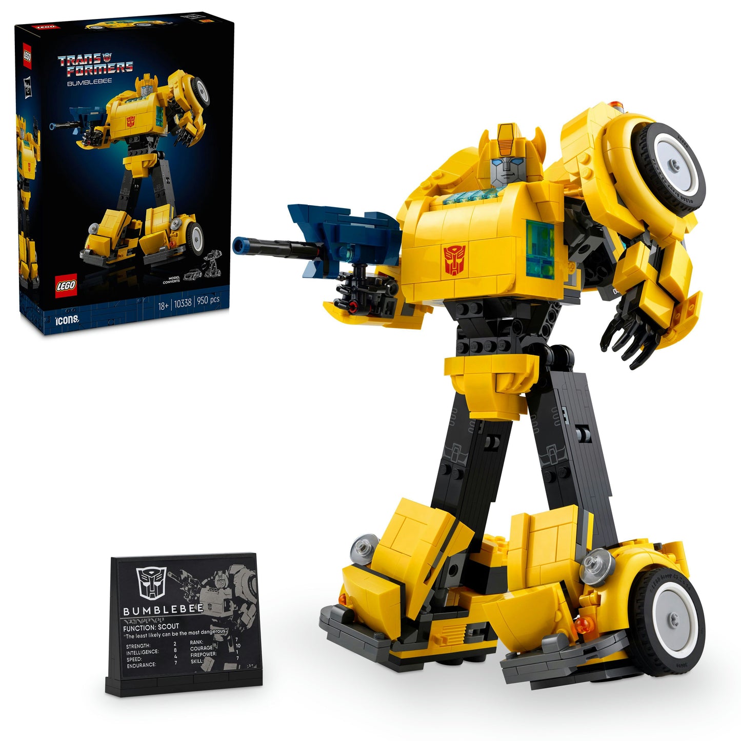 10338 Bumblebee