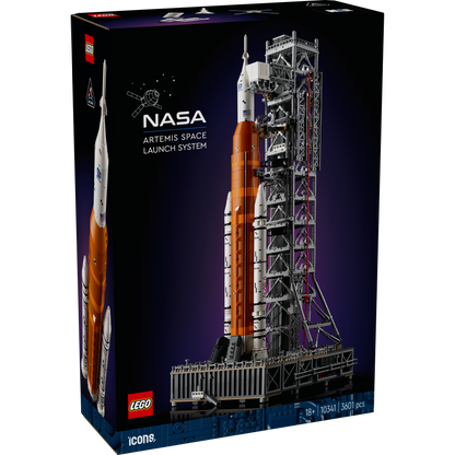 NASA Artemis Space Launch System 10341