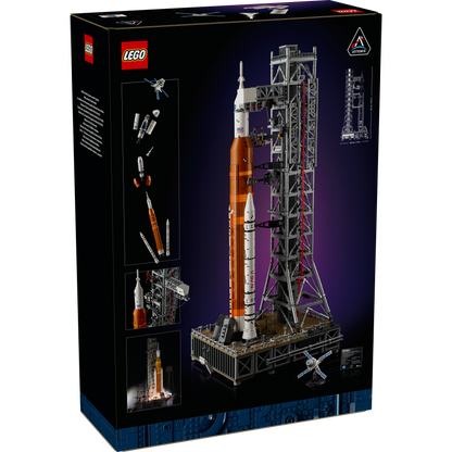 NASA Artemis Space Launch System 10341