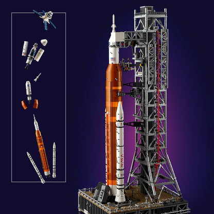 NASA Artemis Space Launch System 10341