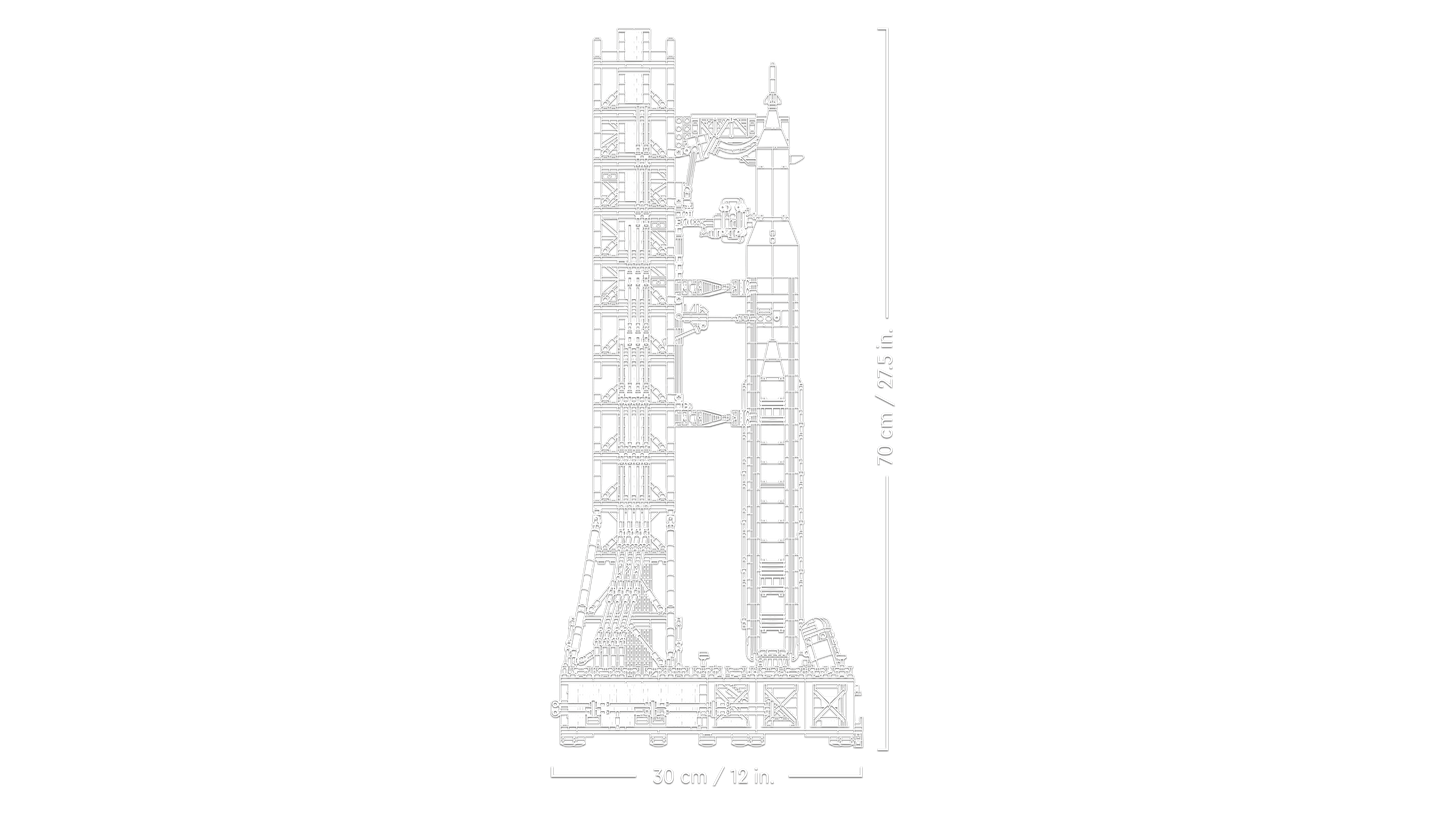 NASA Artemis Space Launch System 10341