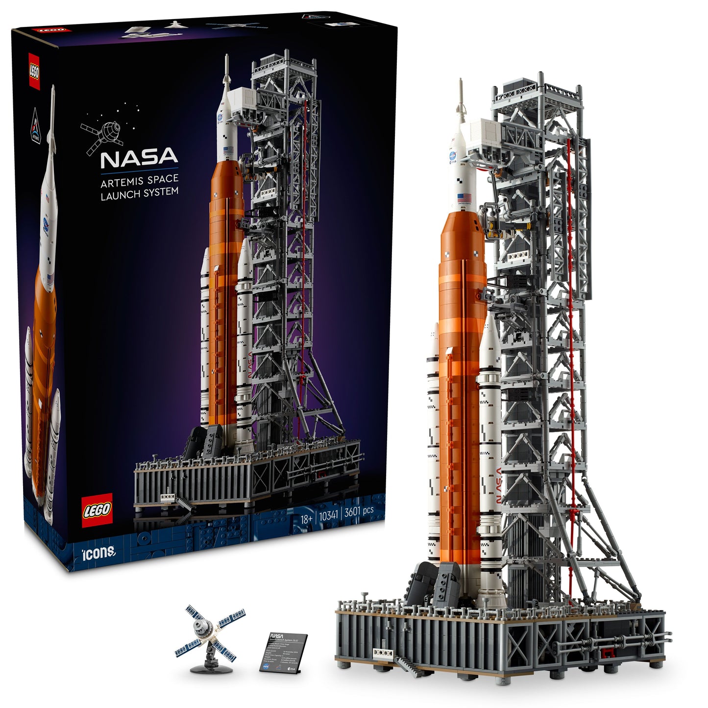 NASA Artemis Space Launch System 10341