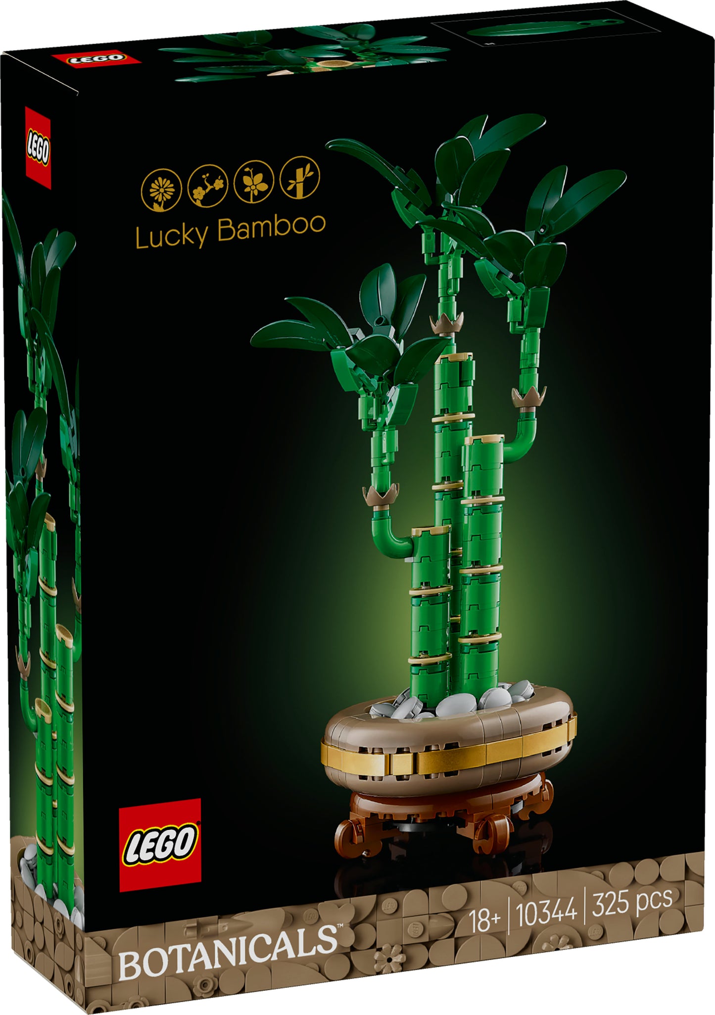 10344 Lucky Bamboo