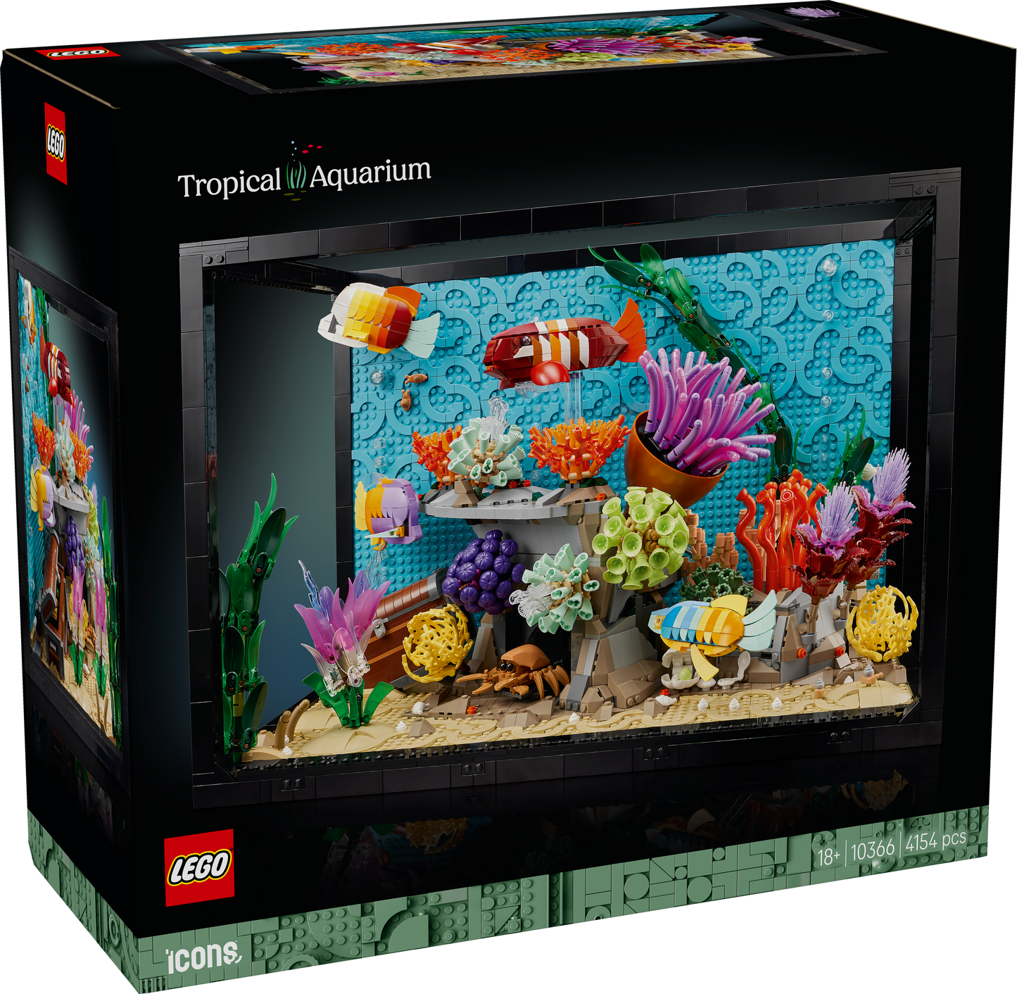 10366 Tropical Aquarium