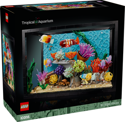 10366 Tropical Aquarium