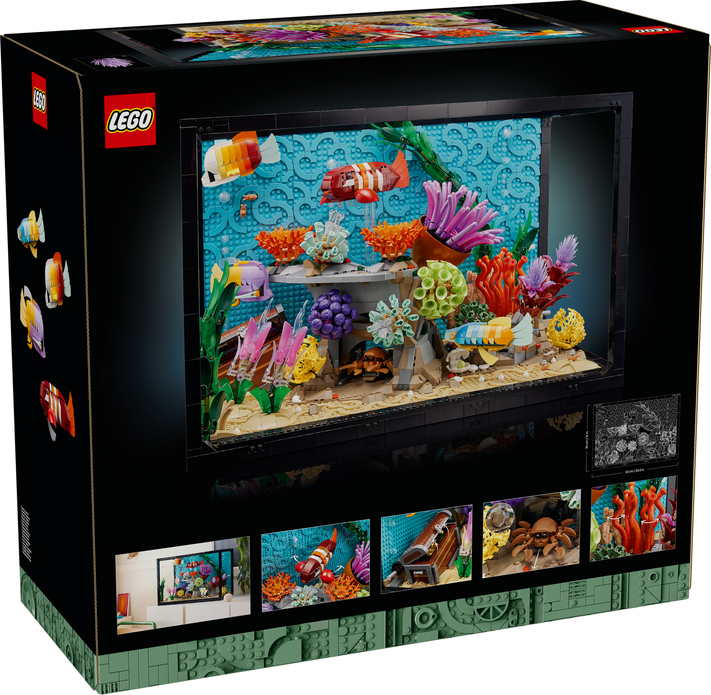 10366 Tropical Aquarium