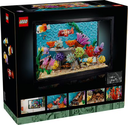 10366 Tropical Aquarium