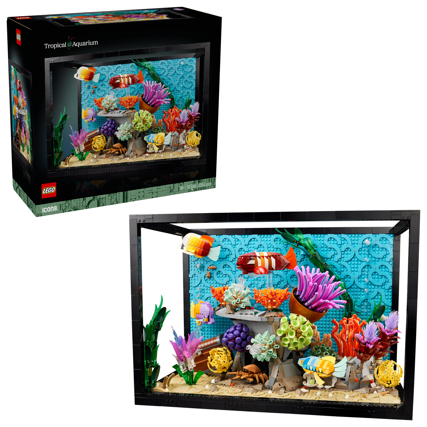 10366 Tropical Aquarium