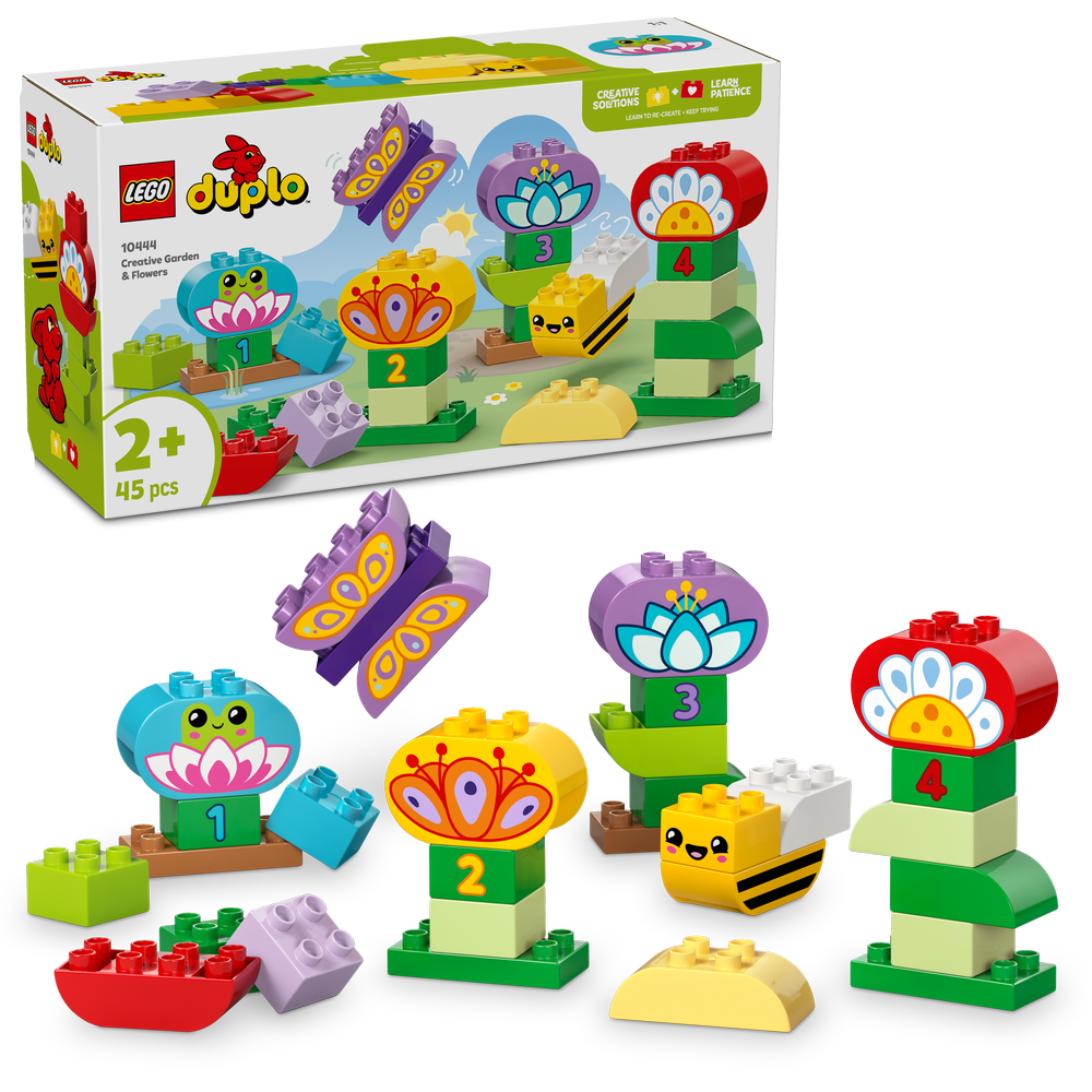 10444 Creative Garden & Flowers