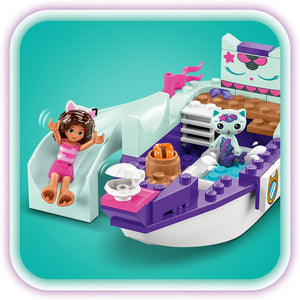 Gabby & MerCat's Ship & Spa 10786