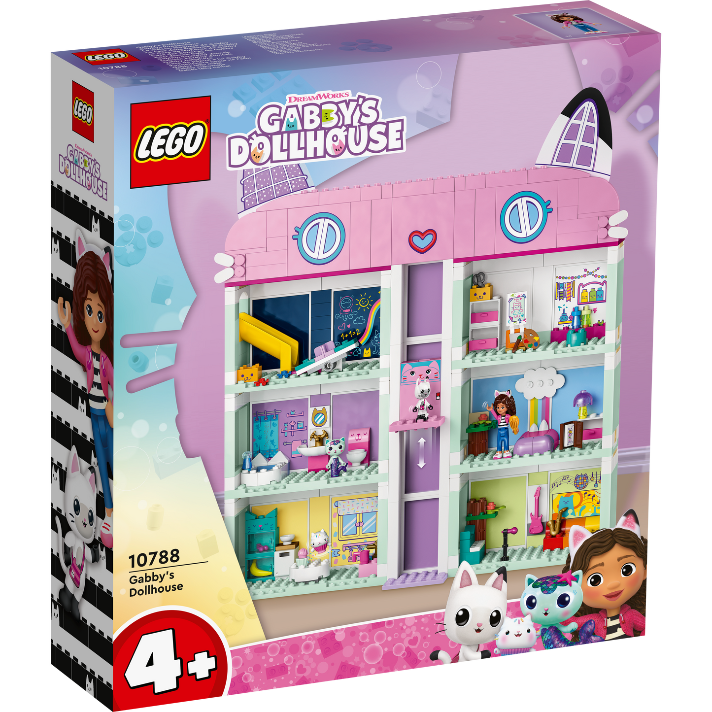 10788 Gabby's Dollhouse