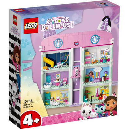 10788 Gabby's Dollhouse