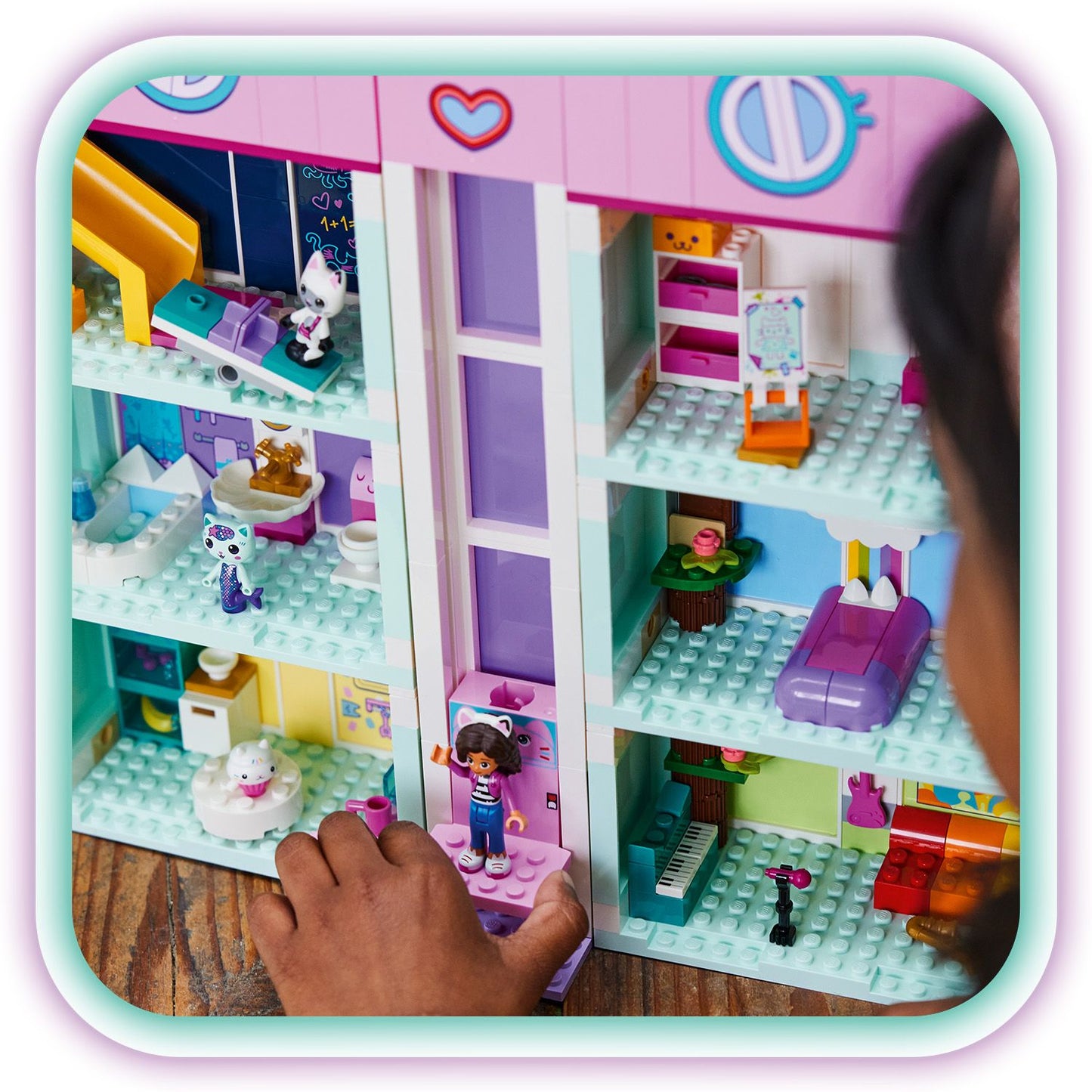 10788 Gabby's Dollhouse