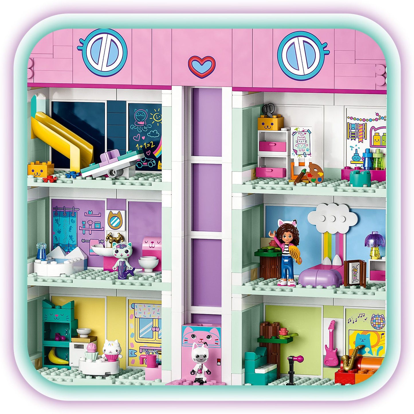 10788 Gabby's Dollhouse