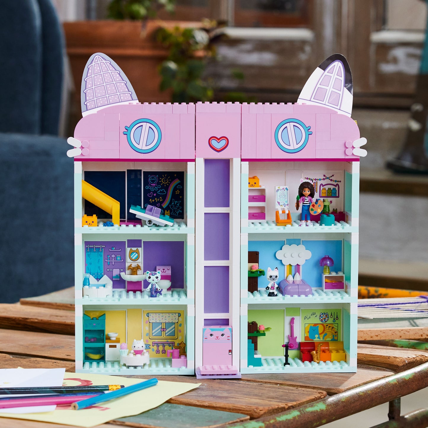 10788 Gabby's Dollhouse