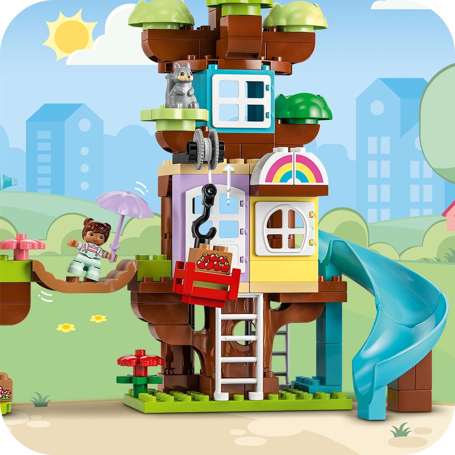 Tree House 10993