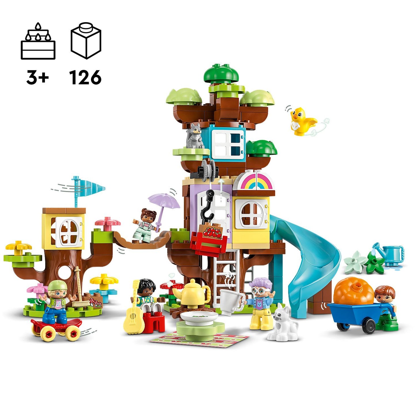 Tree House 10993